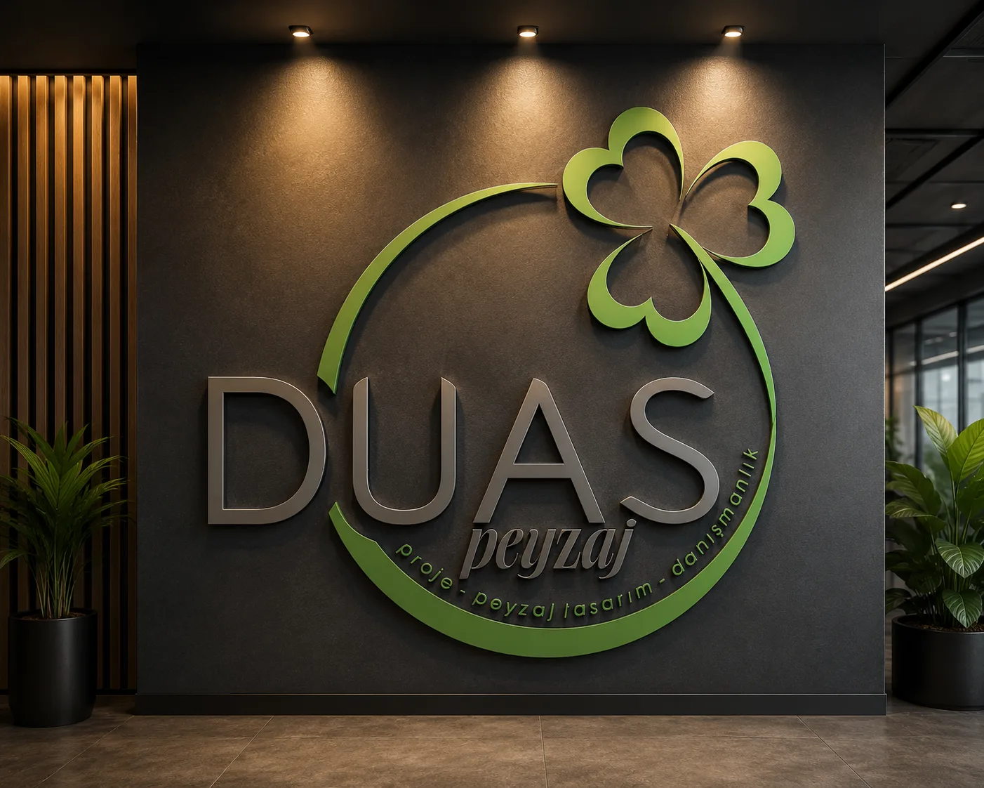 Duas Peyzaj