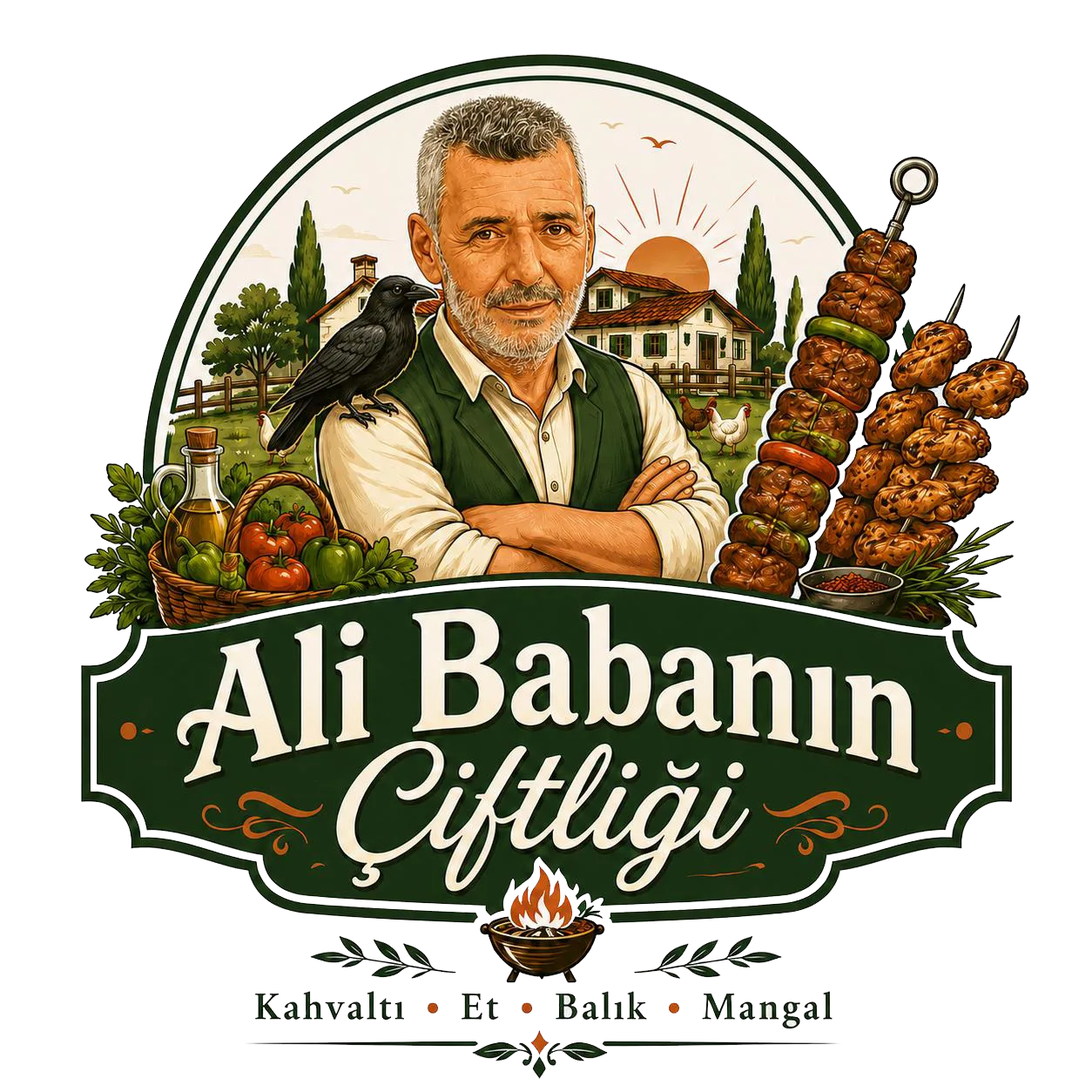 Alibaba Çiftliği
